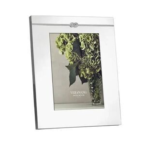 Brand New VERA WANG WEDGWOOD INFINITI BRIDAL Photo Picture frame 8X10 HOLDS 5x7